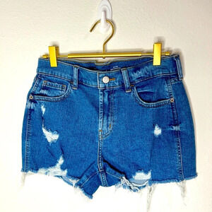 🆕 Old Navy Mid Rise Boyfriend Jean Shorts